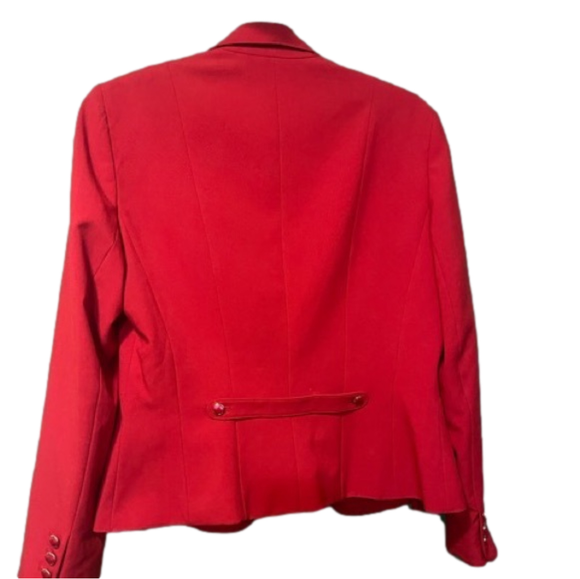 Red John Meyer Collection Blazer NWT - Picture 3 of 4